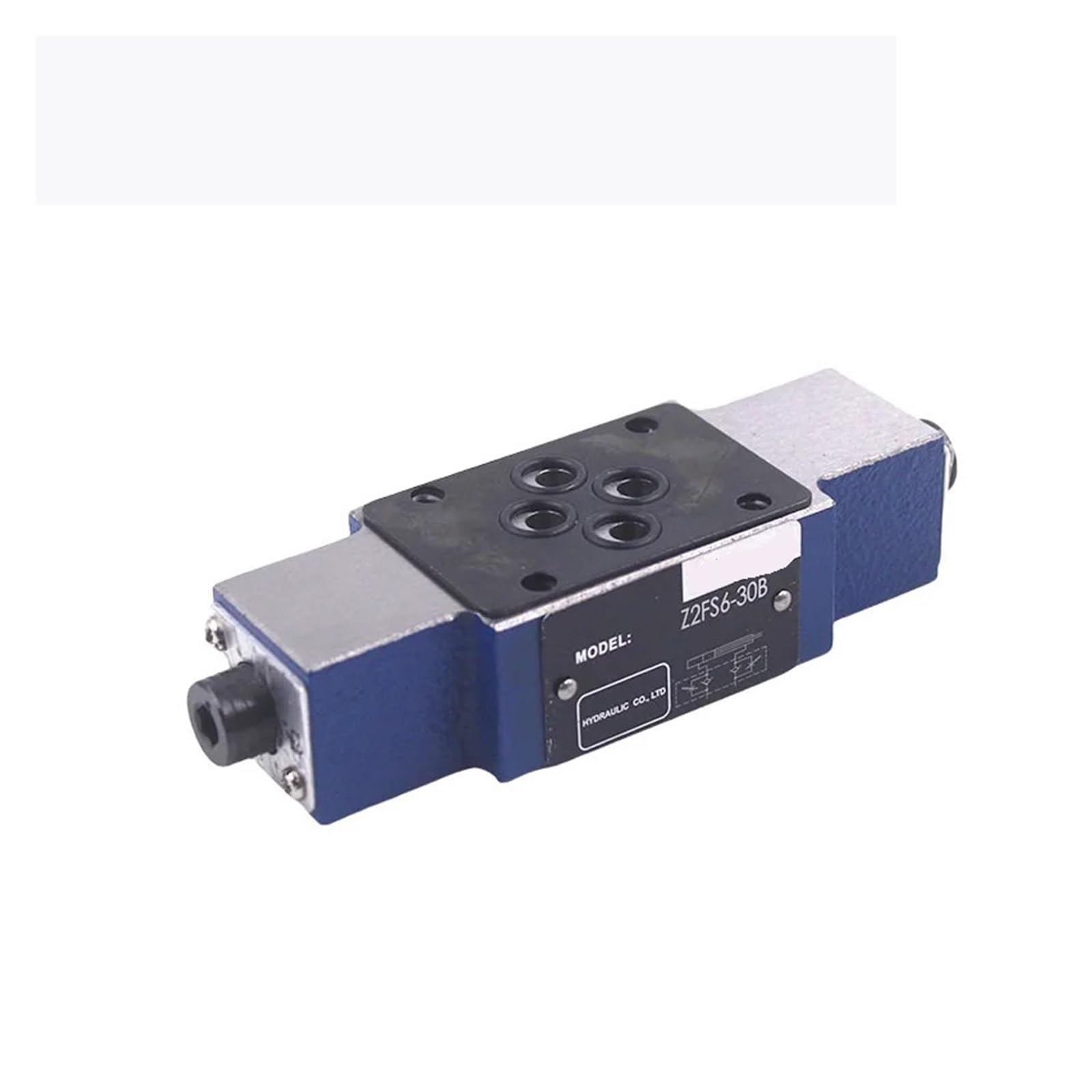 Amazon.com: Z2FS6-30B/S Hydraulic Double Throttle Check Valve